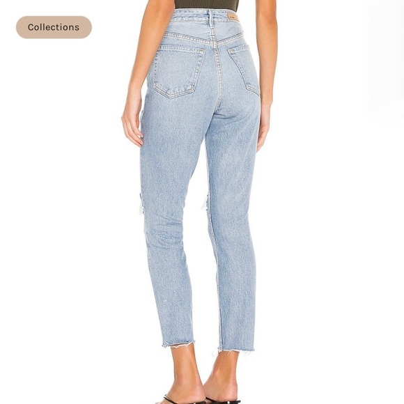 GRLFRND Super High-rise Karolina - Picture 2 of 4